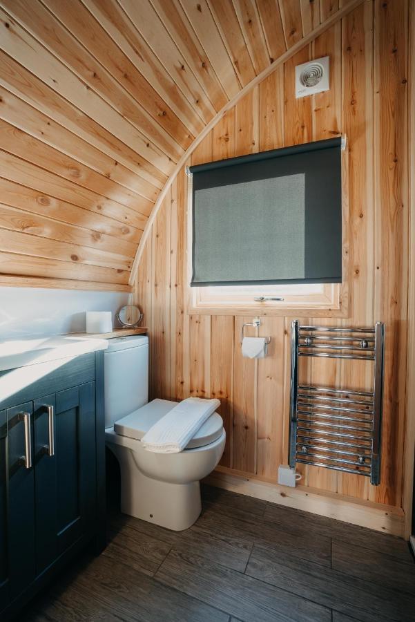 North Coast 500 Pods Hotel Achmelvich Kültér fotó