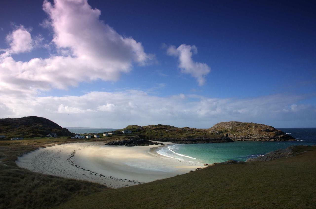 North Coast 500 Pods Hotel Achmelvich Kültér fotó